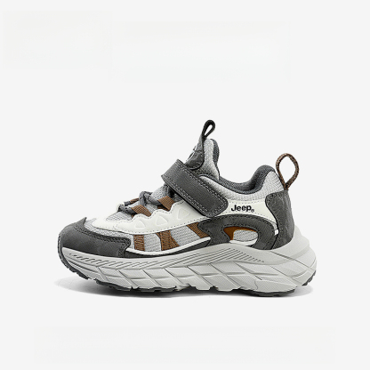 兒童輕便透氣防滑跑步運動鞋