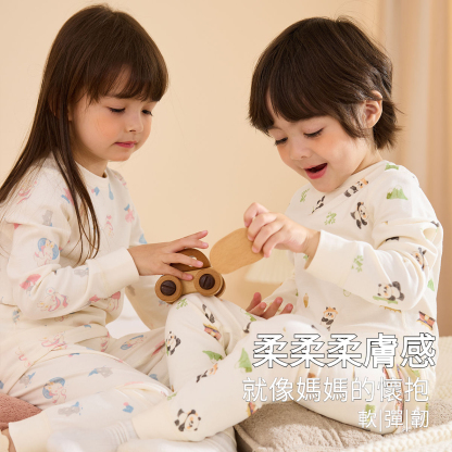 兒童秋季內衣套裝