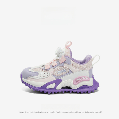 男童春秋老爹運動鞋