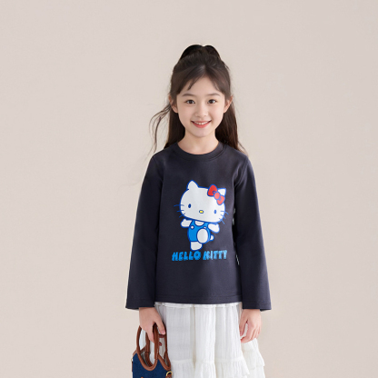 春夏款兒童卡通短袖T恤