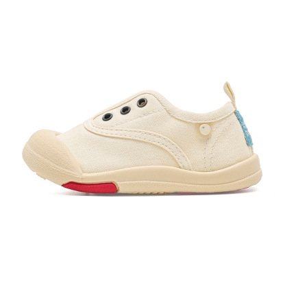 儿童防滑帆布鞋