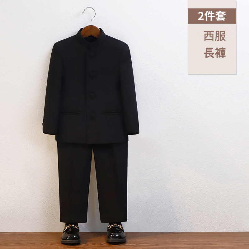 男童中式唐裝