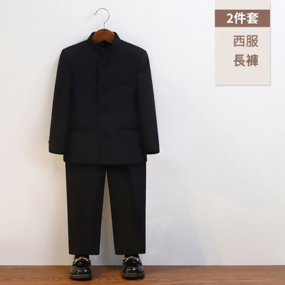 男童中式唐裝