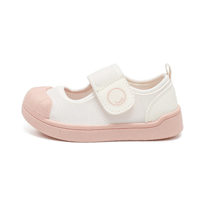 兒童春夏透氣網鞋