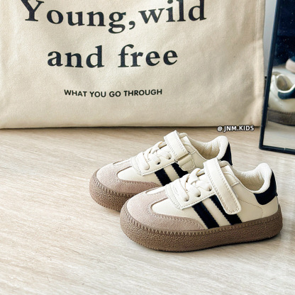 兒童春秋德訓鞋