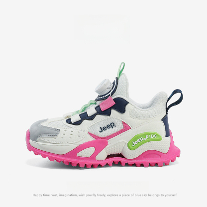 男童春秋老爹運動鞋