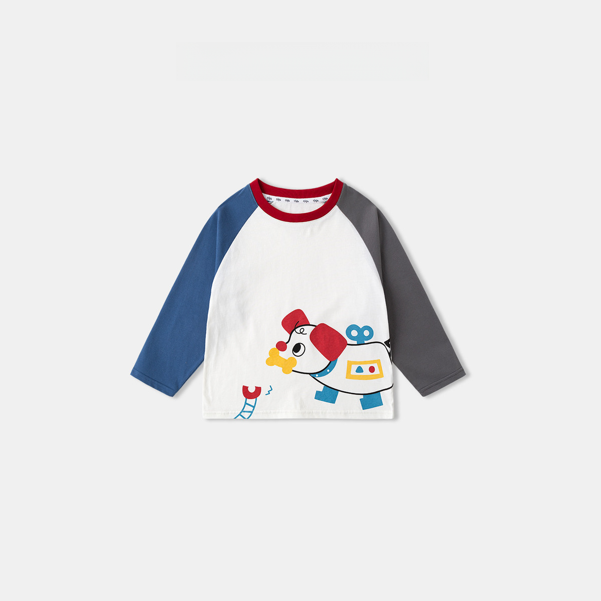 兒童萌趣動感T恤