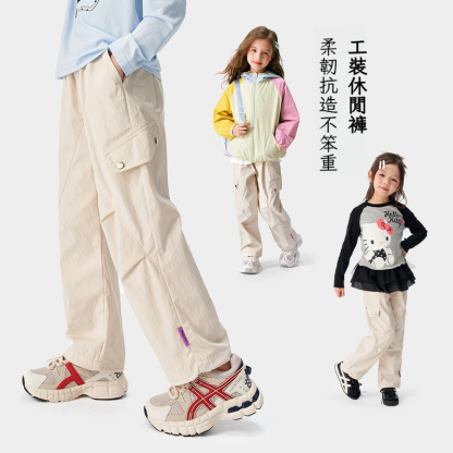 春季假兩件女童T恤