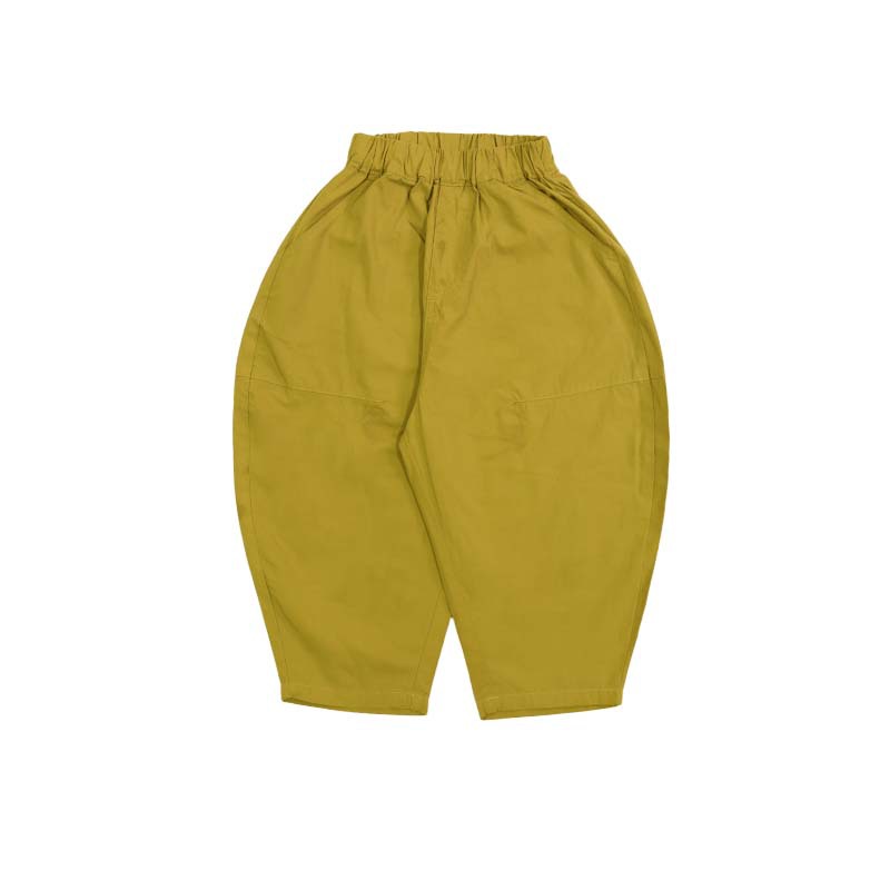 兒童夏日寬鬆氣球褲