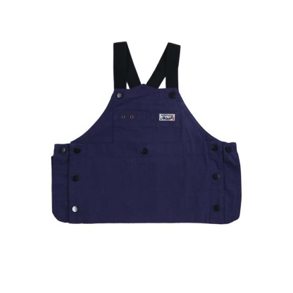 兒童日系工裝兩穿坎肩馬甲