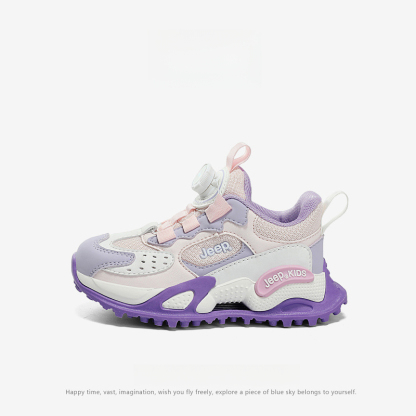 男童春秋老爹運動鞋