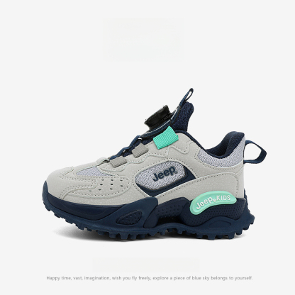 男童春秋老爹運動鞋