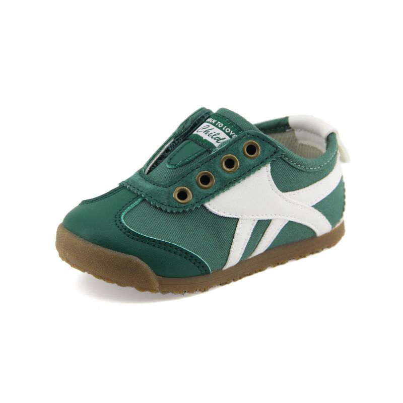 兒童春秋季阿甘鞋休閑運動鞋