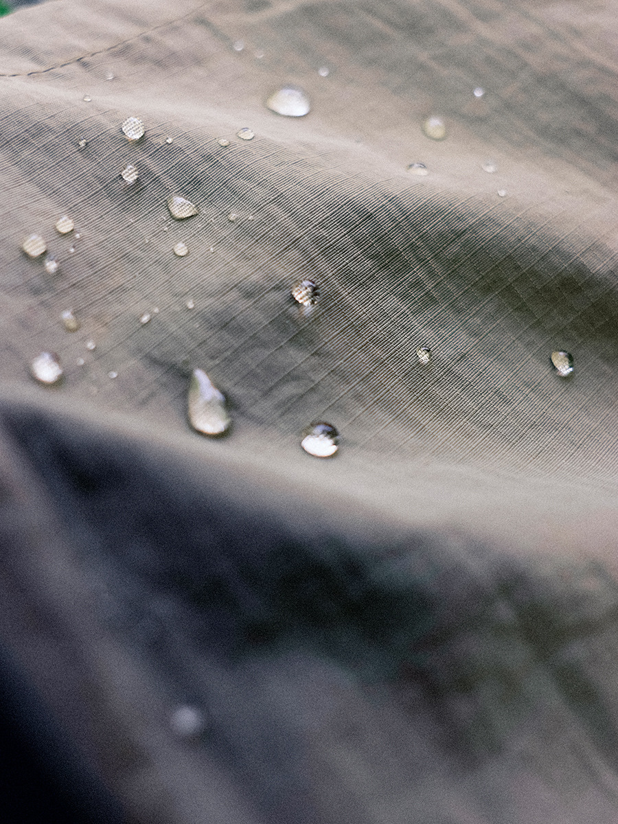 兒童戶外梭織工裝短褲