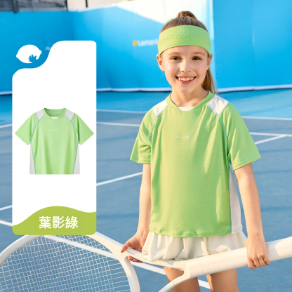 兒童夏季中大童速乾短袖防曬衣