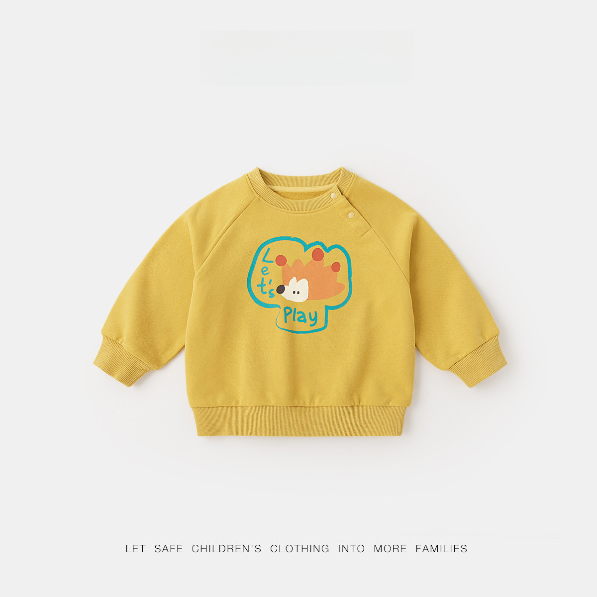 親子衛衣兒童套頭衫