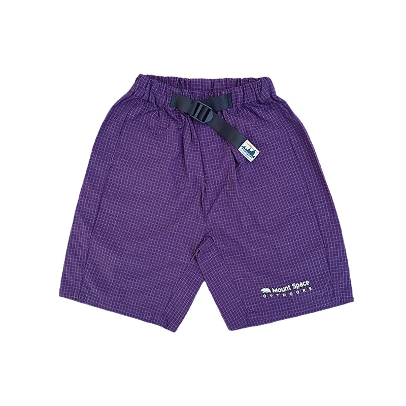 兒童山系輕戶外兒童速乾短褲