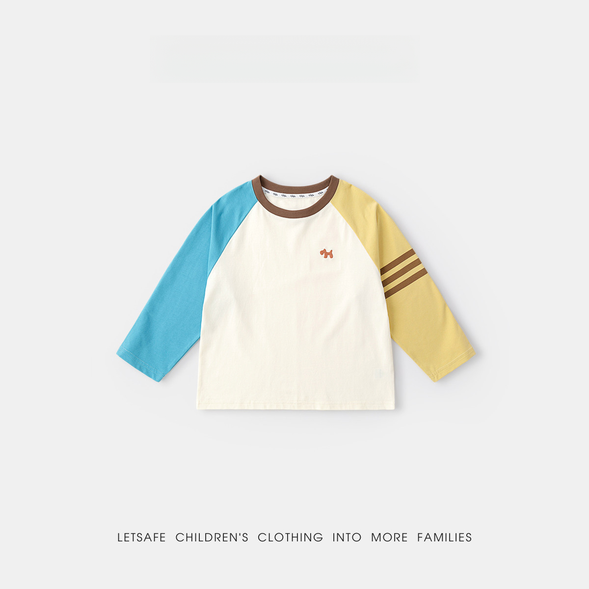 春季兒童純棉T恤