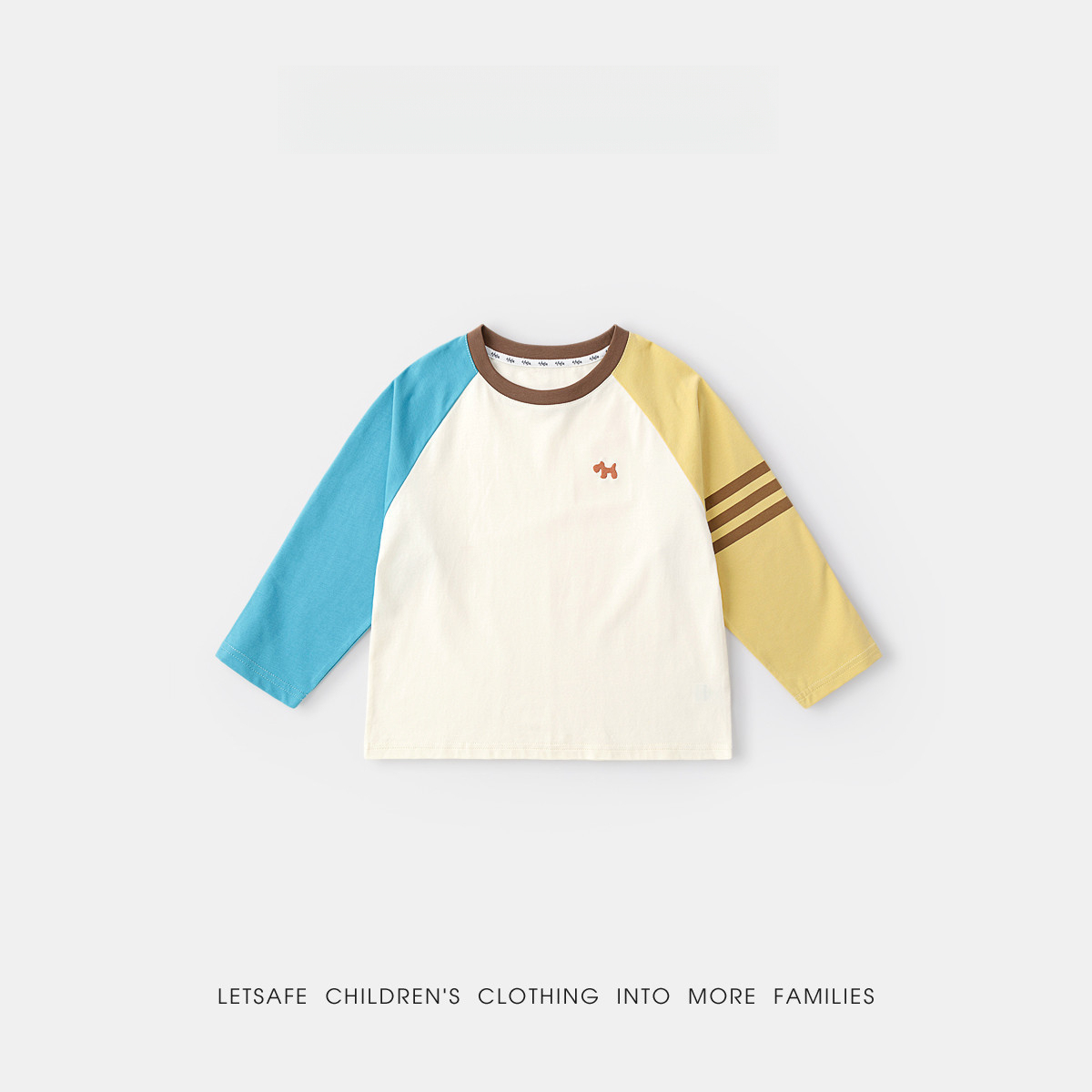 春季兒童純棉T恤