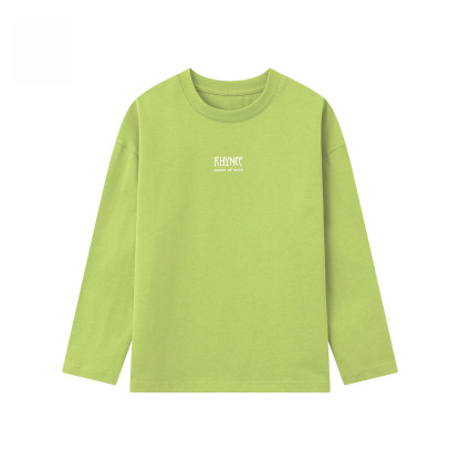  男童春季親膚打底衫