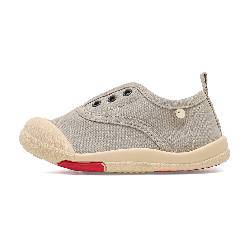 儿童防滑帆布鞋