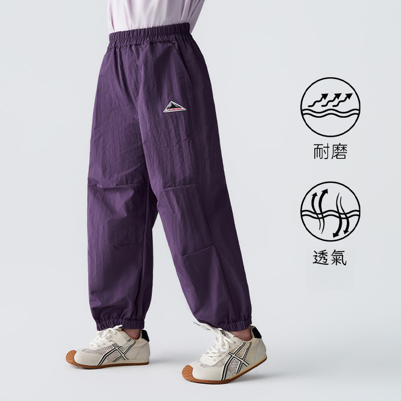 春季女童長袖T恤7A抗菌速乾