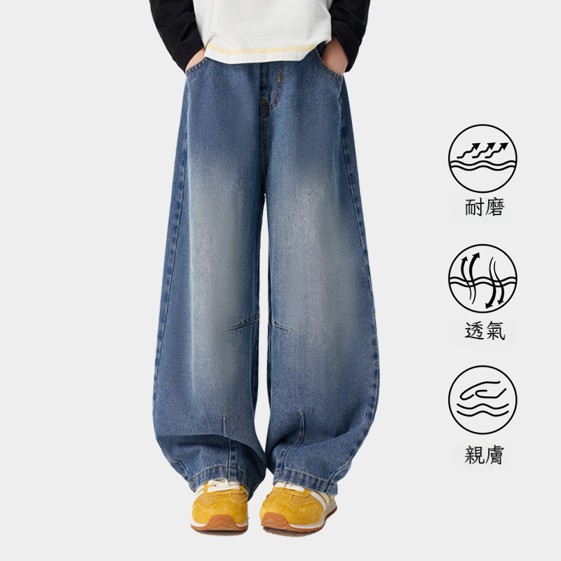 春季女童暴雨級防水撞色連帽戶外外套