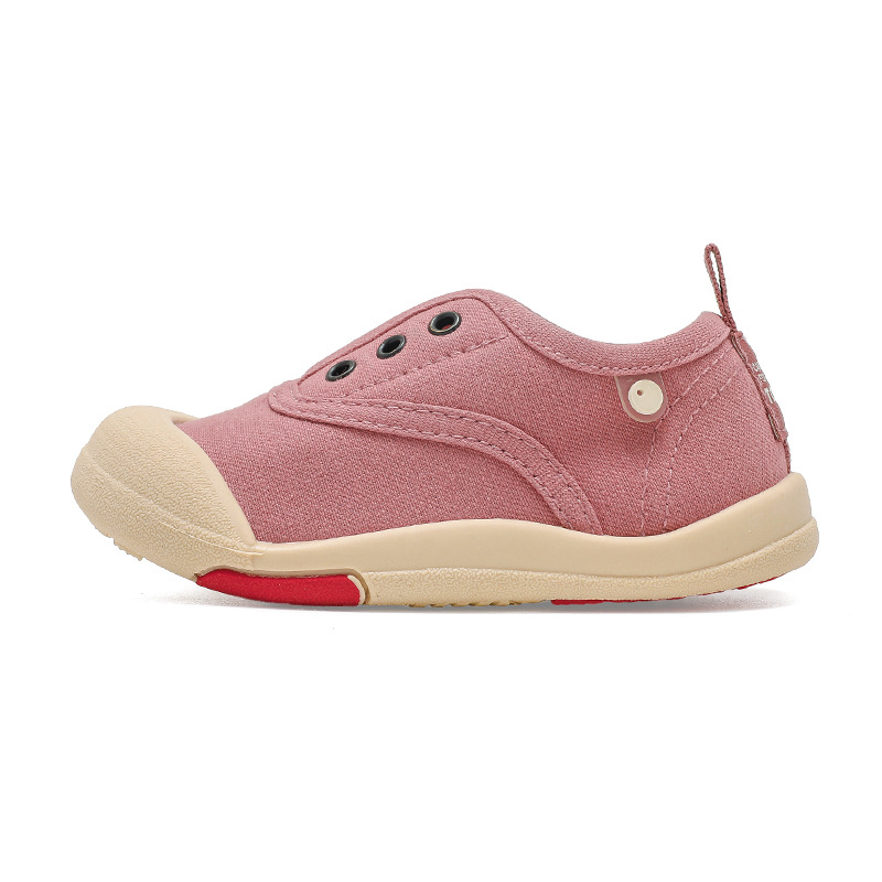 儿童防滑帆布鞋