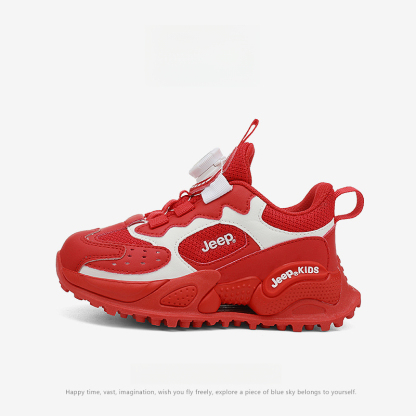 男童春秋老爹運動鞋