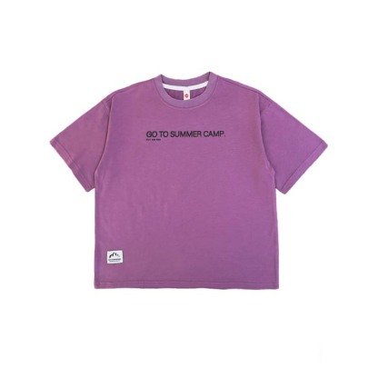 兒童休閒圓領透氣短袖t恤親子裝