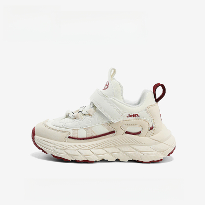 兒童輕便透氣防滑跑步運動鞋