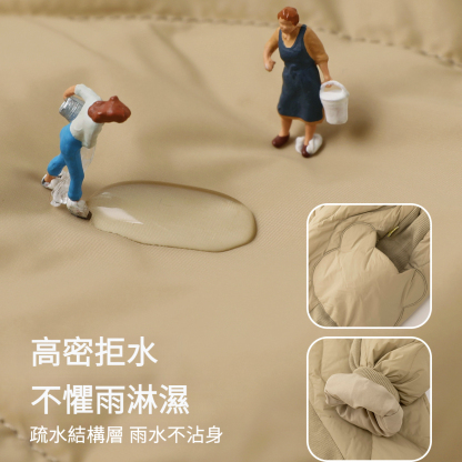 兒童羽絨褲