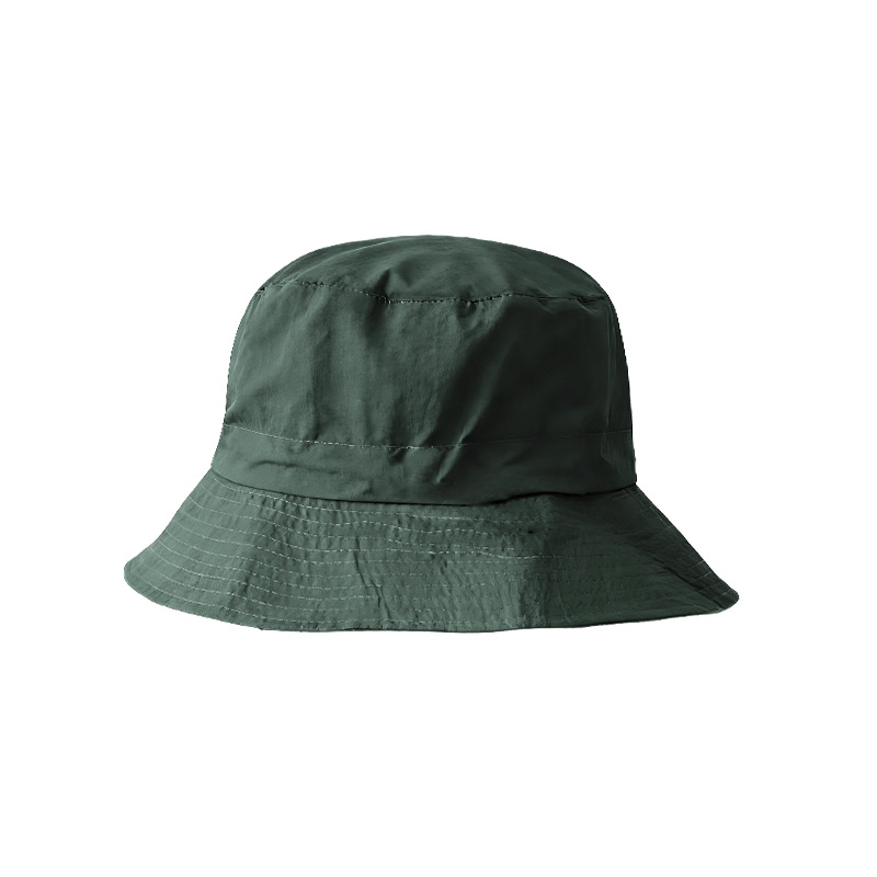 兒童春季速乾戶外摺叠防曬遮陽收納漁夫帽