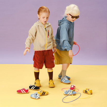 兒童軟底運動鞋