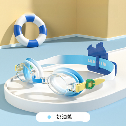 兒童專用防水泳鏡