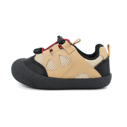 兒童春秋戶外登山運動鞋