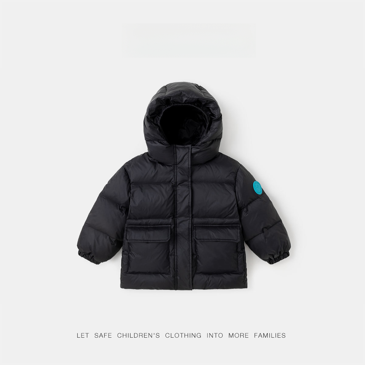 兒童三防羽絨服