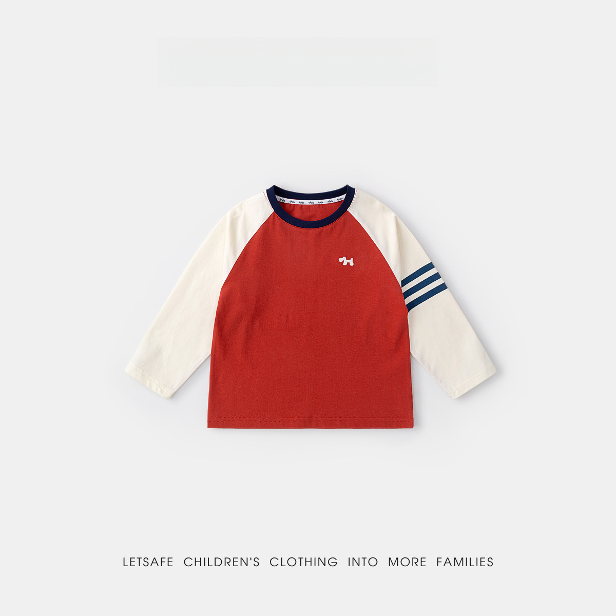 春季兒童純棉T恤