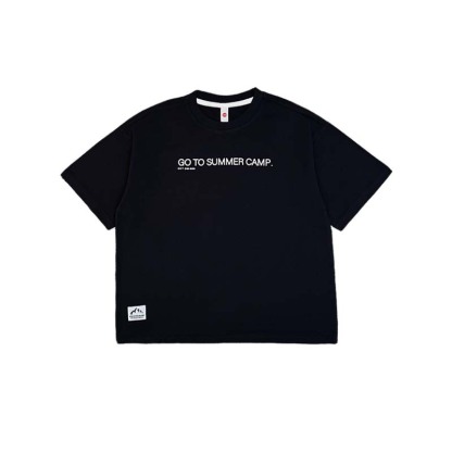 兒童休閒圓領透氣短袖t恤親子裝