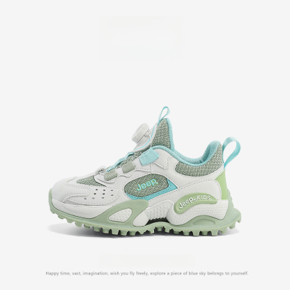 男童春秋老爹運動鞋