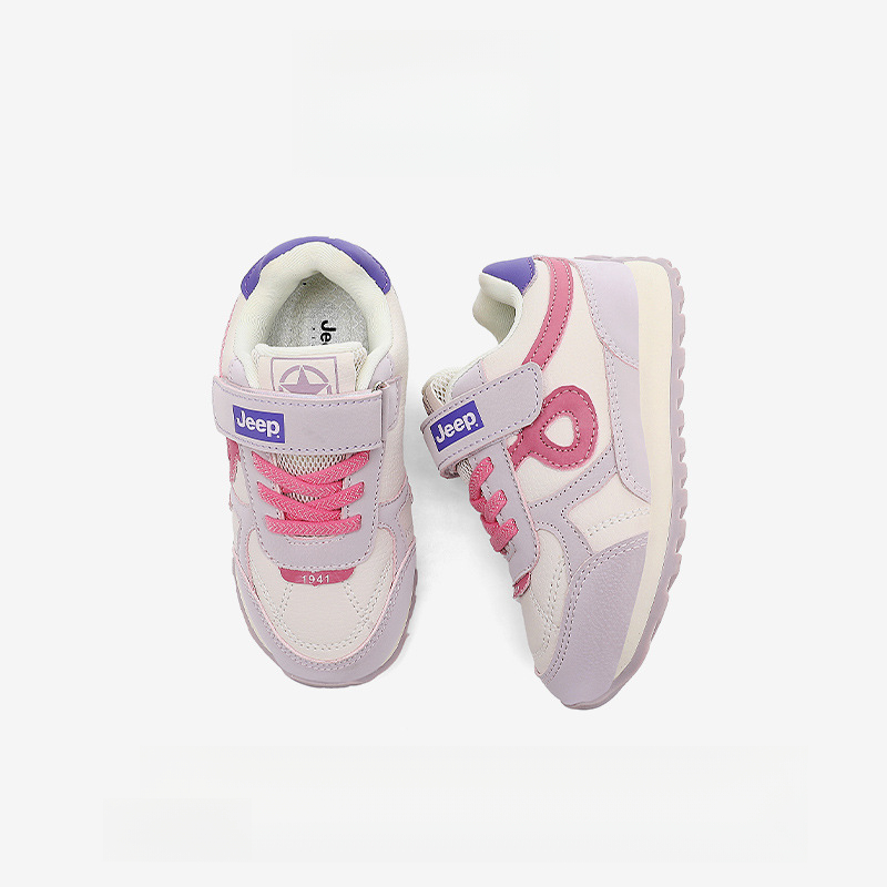 兒童春秋防滑減震阿甘鞋運動鞋