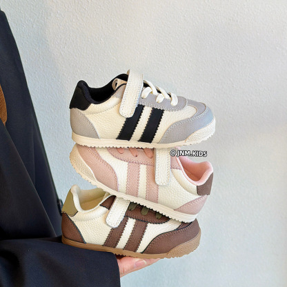 韓版兒童德訓鞋春秋款