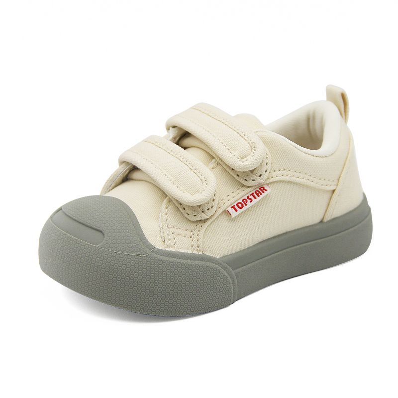 兒童春秋季帆布鞋