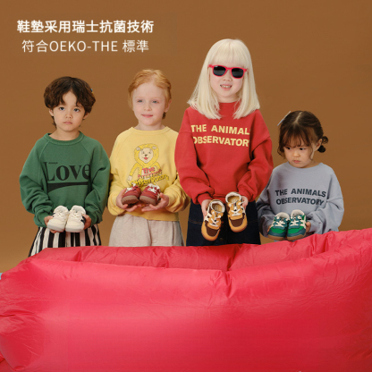 兒童軟底運動鞋