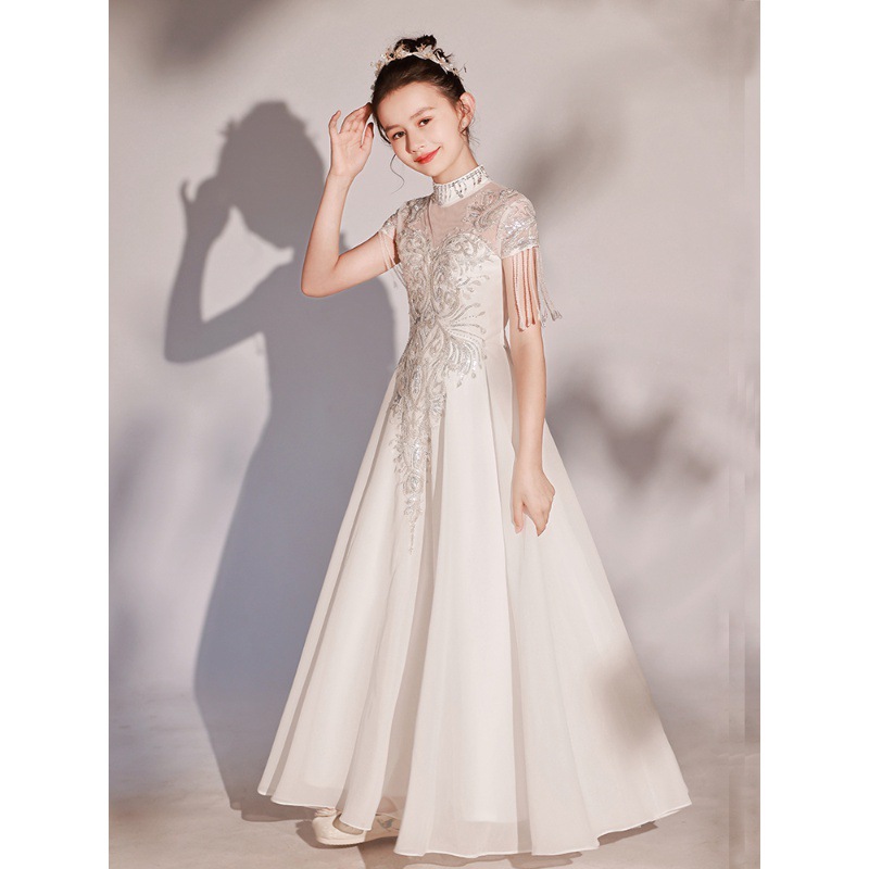 兒童復古演出服