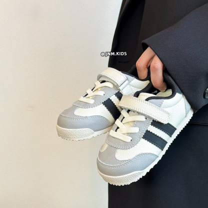 韓版兒童德訓鞋春秋款