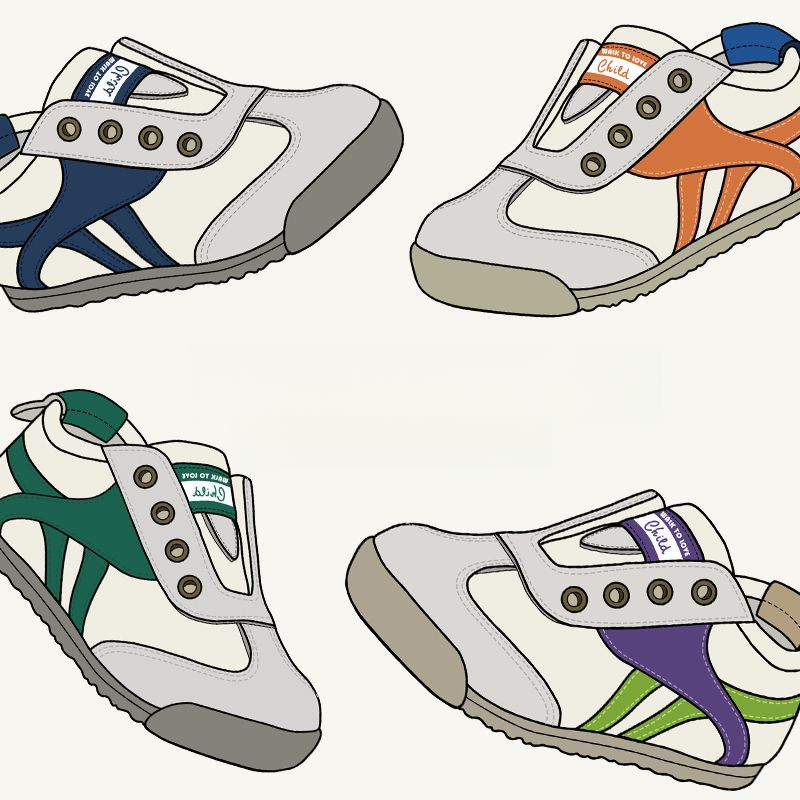 兒童春季新款兒童軟底運動鞋帆布鞋