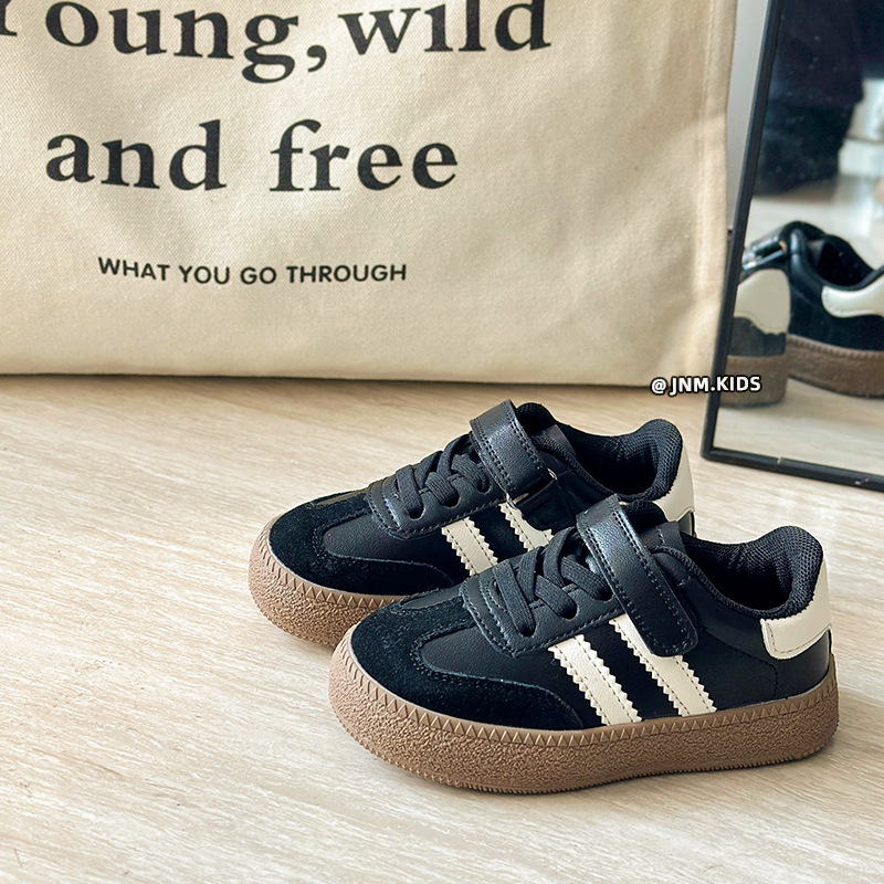 兒童春秋德訓鞋