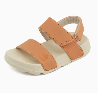 夏季新款兒童舒適羅馬涼鞋