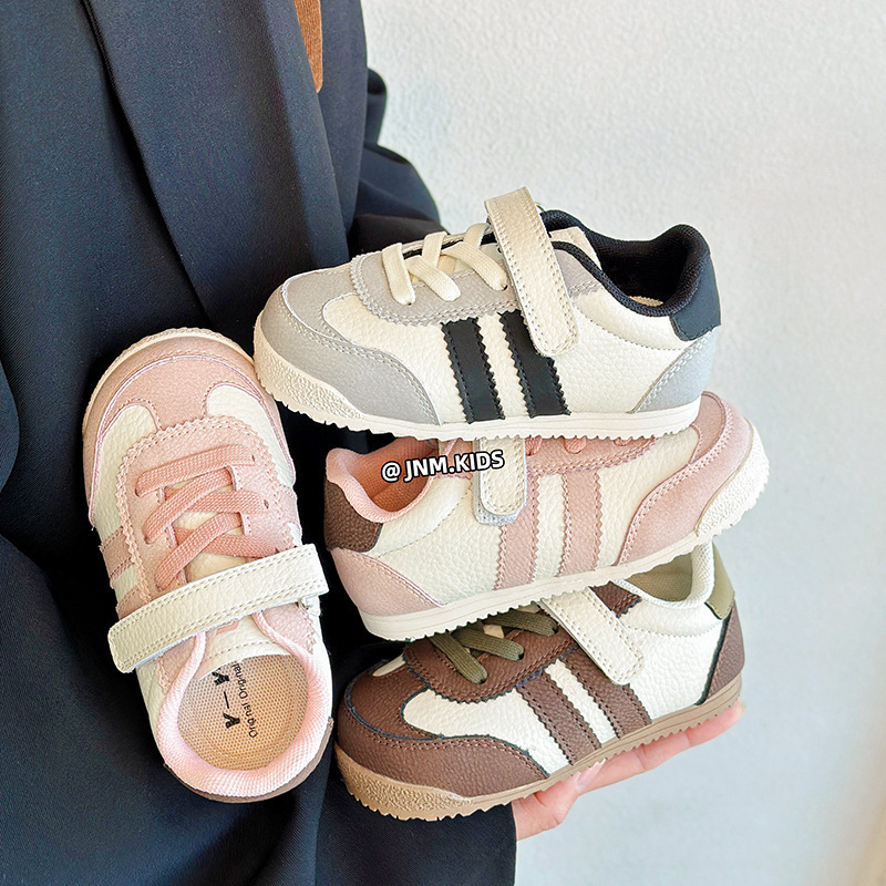 韓版兒童德訓鞋春秋款